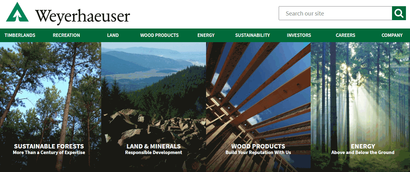 Weyerhaeuser Pricing, Reviews, & Features in 2022